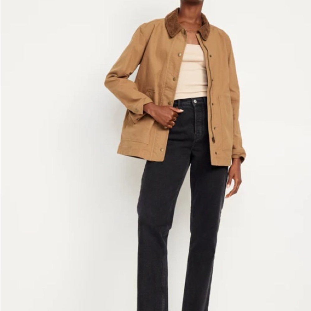 Canvas Barn Jacket